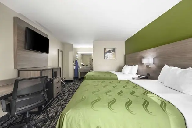 Standard Tek Büyük Yataklı Oda, 2 Çift Kişilik Yatak, Sigara İçilebilir