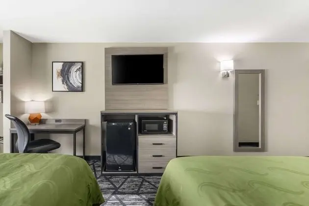 Standard Tek Büyük Yataklı Oda, 2 Çift Kişilik Yatak, Sigara İçilebilir