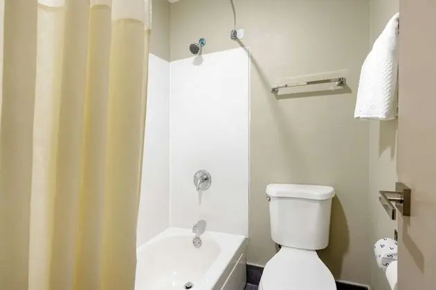 Tek Büyük Yataklı Oda, 2 Çift Kişilik Yatak, Sigara İçilebilir (Interior Corridor)