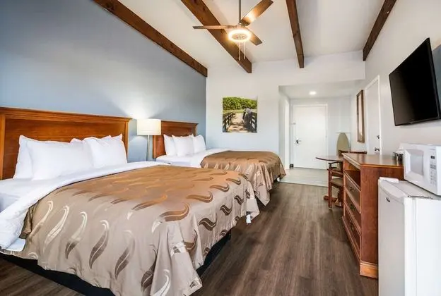 Standard Oda, 2 Büyük (Queen) Boy Yatak, Sigara İçilmez