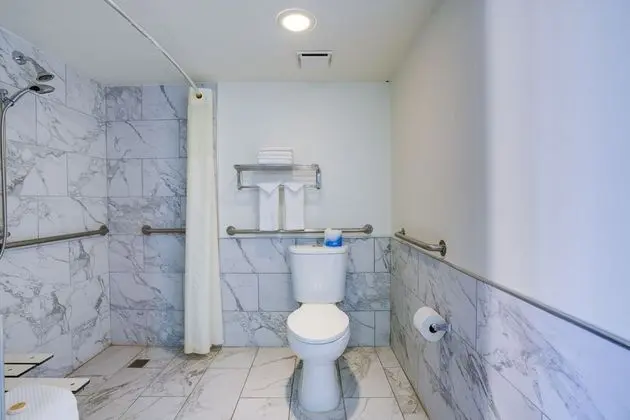 Standard Oda, 1 En Büyük (King) Boy Yatak, Engellilere Uygun, Sigara İçilmez