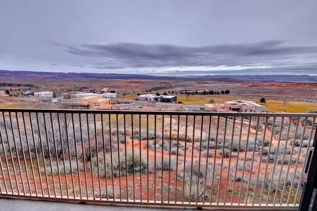 Standard Room, 2 Queen Beds, Balcony, Non Smoking With Mountain View