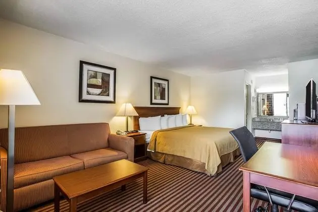 Standard Oda, 1 En Büyük (King) Boy Yatak ve Çekyat, Sigara İçilmez