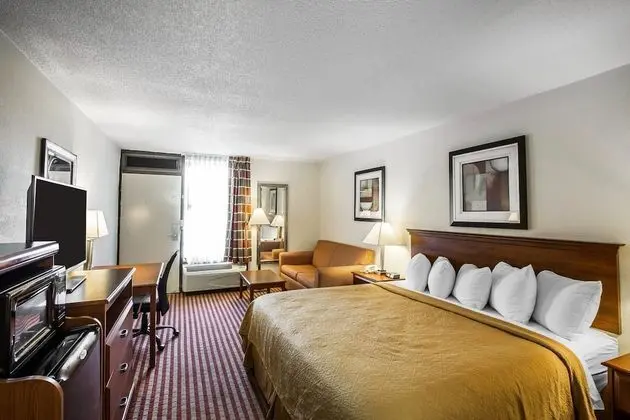 Standard Oda, 1 En Büyük (King) Boy Yatak ve Çekyat, Sigara İçilmez