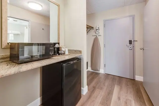 Standard Oda, 1 En Büyük (King) Boy Yatak, Sigara İçilmez, Buzdolabı ve Mikrodalga (Pet Friendly)