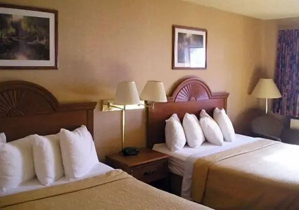 Standard Oda, 2 Büyük (Queen) Boy Yatak, Sigara İçilmez