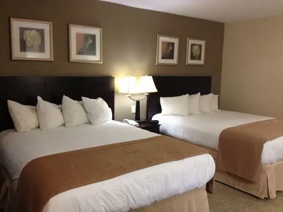 Standard Oda, 2 Büyük (Queen) Boy Yatak