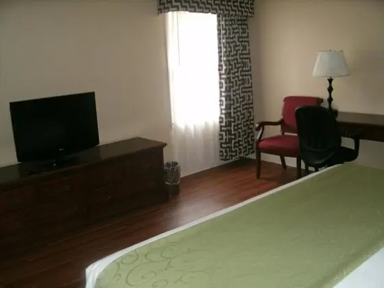 Standard Oda, 1 En Büyük (King) Boy Yatak, Muhtelif Manzaralı