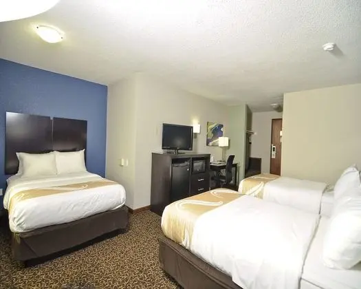 Oda, Sigara İçilmez (3 Double Beds)