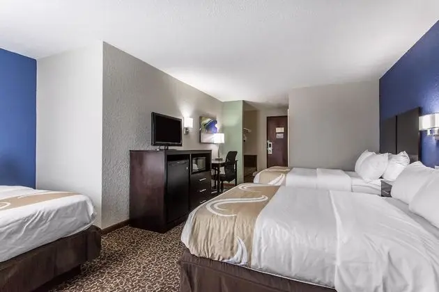 Oda, Sigara İçilmez (3 Double Beds)