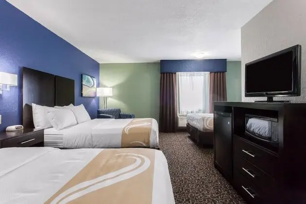 Oda, Sigara İçilmez (3 Double Beds)