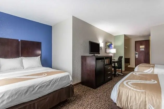 Oda, Sigara İçilmez (3 Double Beds)