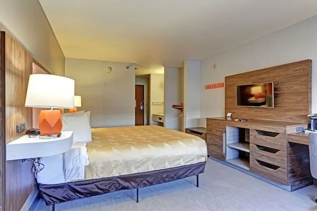 Oda, 1 En Büyük (King) Boy Yatak, Engellilere Uygun, Sigara İçilmez