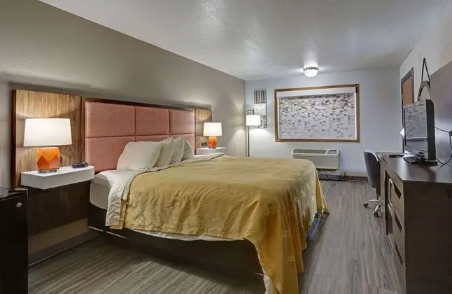 Oda, 1 En Büyük (King) Boy Yatak, Engellilere Uygun, Sigara İçilmez