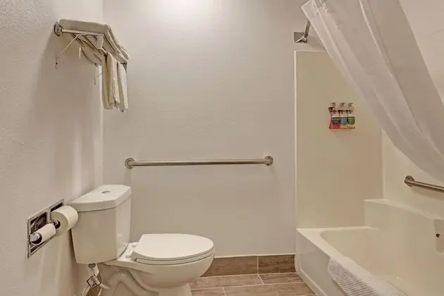 Oda, 1 En Büyük (King) Boy Yatak, Engellilere Uygun, Sigara İçilmez