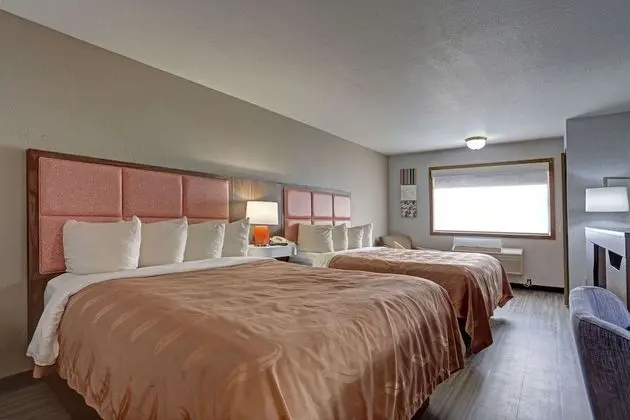 Standard Oda, 2 Büyük (Queen) Boy Yatak, Sigara İçilmez