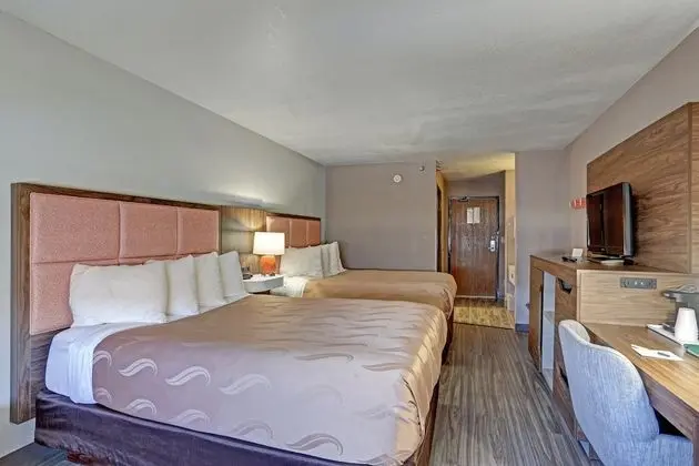 Standard Oda, 2 Büyük (Queen) Boy Yatak, Sigara İçilmez