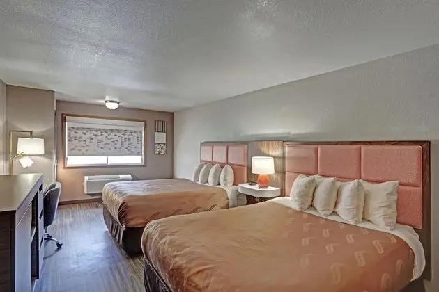 Standard Oda, 2 Büyük (Queen) Boy Yatak, Sigara İçilmez