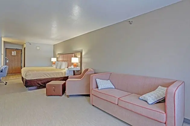 Süit, 1 En Büyük (King) Boy Yatak, Sigara İçilmez