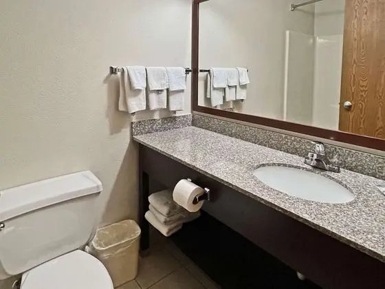 1 King Bed, Suite, Nonsmoking, Upgrade