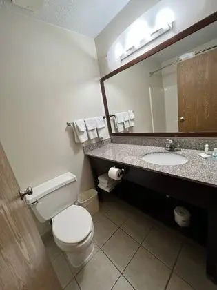 1 King Bed, Suite, Nonsmoking, Upgrade