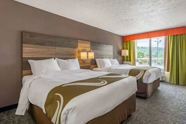 Standard Oda, 2 Büyük (Queen) Boy Yatak, Sigara İçilmez