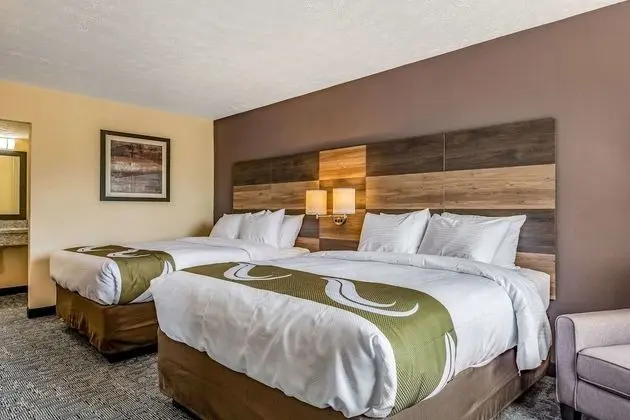 Standard Oda, 2 Büyük (Queen) Boy Yatak, Sigara İçilmez