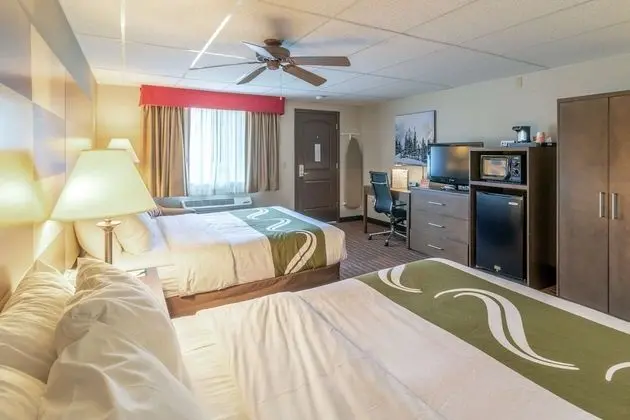 2 Queen Beds, Nonsmoking