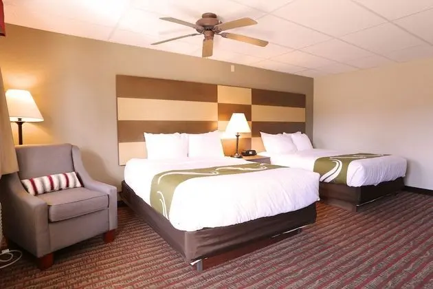 2 Queen Beds, Nonsmoking
