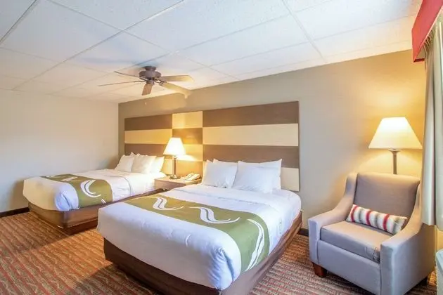 2 Queen Beds, Nonsmoking