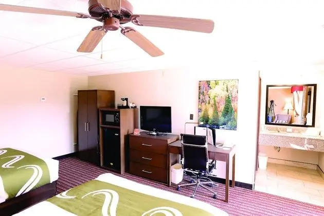2 Queen Beds, Nonsmoking