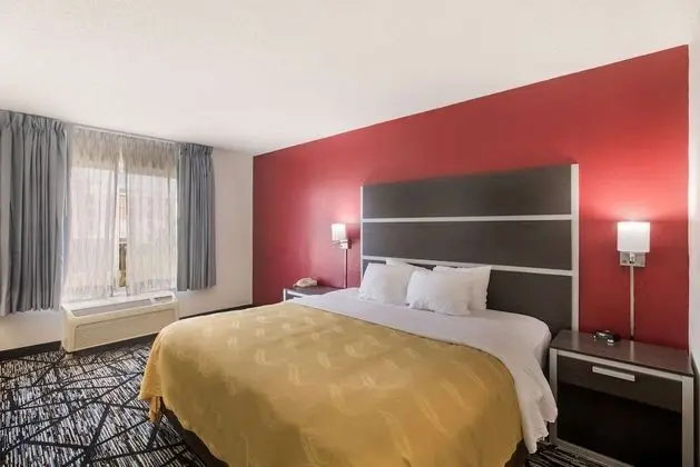 Oda, 1 En Büyük (King) Boy Yatak, Sigara İçilmez (Pet Friendly)