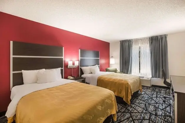 Oda, 2 Çift Kişilik Yatak, Sigara İçilmez (Pet Friendly)