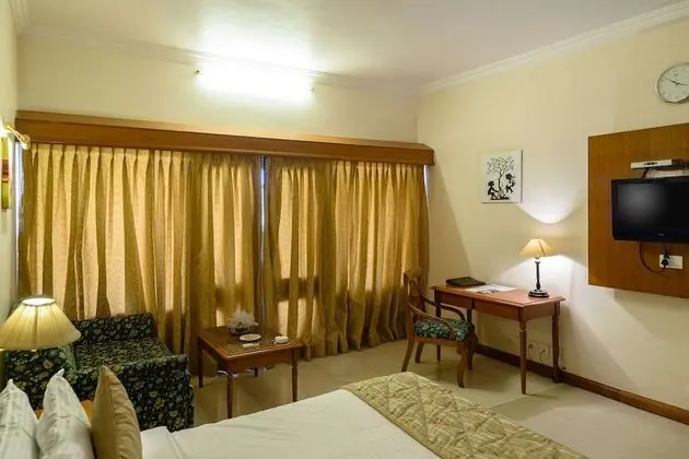 Standard Oda, 1 Çift Kişilik Yatak, Sigara İçilebilir, Balkon