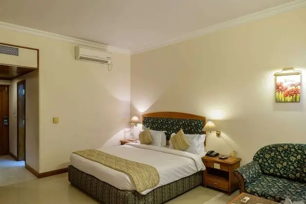 Standard Oda, 1 Çift Kişilik Yatak, Sigara İçilebilir, Balkon