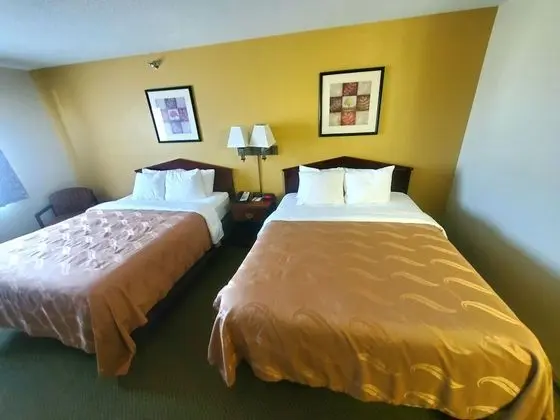 Standard Oda, 2 Büyük (Queen) Boy Yatak, Sigara İçilebilir