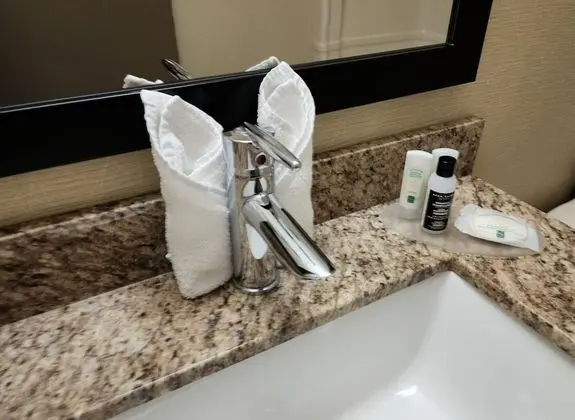 Second Floor, Suite, 1 King Bed, Non Smoking (Not Pet Friendly)