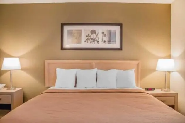 One King Bed Non Smoking