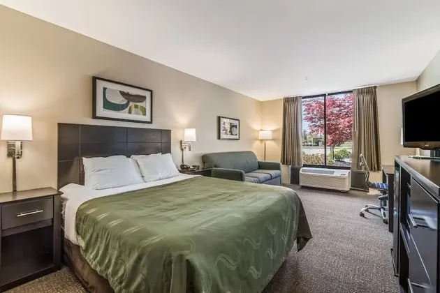 Standard Oda, 1 Büyük (Queen) Boy Yatak ve Çekyat, Sigara İçilmez