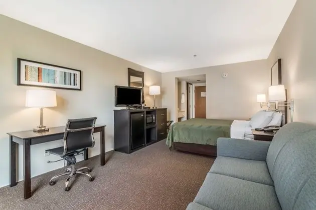 Standard Oda, 1 Büyük (Queen) Boy Yatak ve Çekyat, Sigara İçilmez