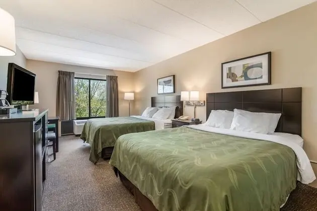 Standard Oda, 2 Büyük (Queen) Boy Yatak, Sigara İçilmez