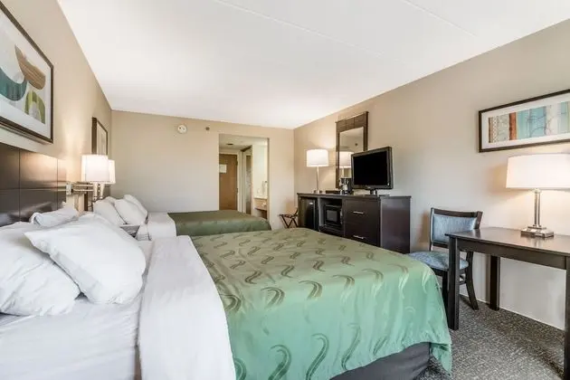 Standard Oda, 2 Büyük (Queen) Boy Yatak, Sigara İçilmez