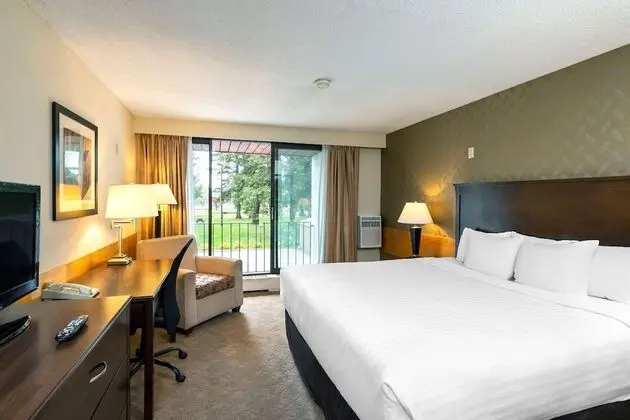 1 King Bed, Efficiency, Non Smoking