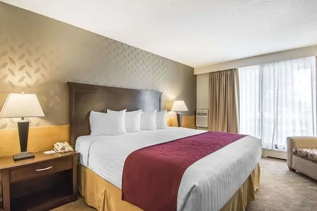 1 King Bed, Efficiency, Non Smoking