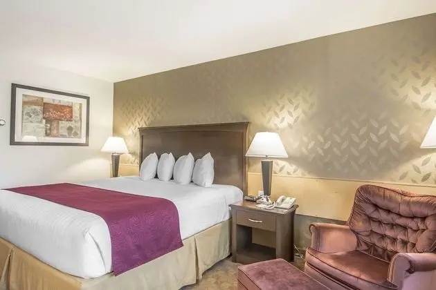 1 King Bed, Efficiency, Non Smoking