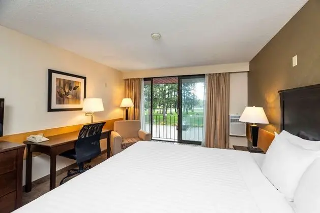 1 King Bed, Efficiency, Non Smoking