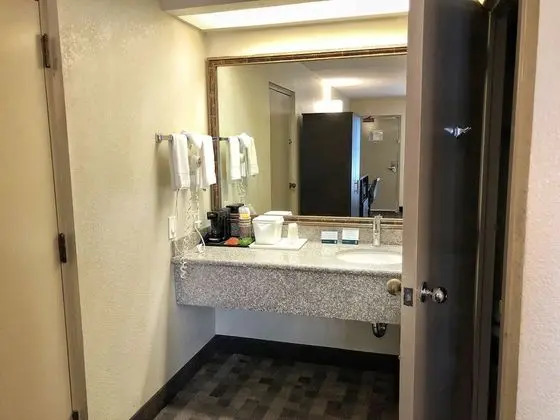 Standard Oda, 1 En Büyük (King) Boy Yatak, Engellilere Uygun, Sigara İçilmez (Accessible Tub)