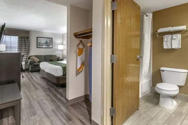 Standard Oda, 1 En Büyük (King) Boy Yatak, Sigara İçilebilir