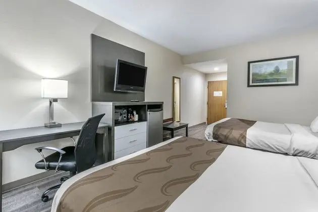 Standard Oda, 2 Büyük (Queen) Boy Yatak, Sigara İçilebilir