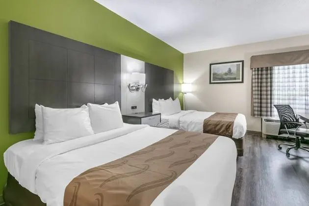 Standard Oda, 2 Büyük (Queen) Boy Yatak, Sigara İçilebilir